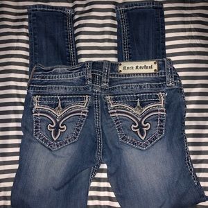Rock revival allegra skinny jean
